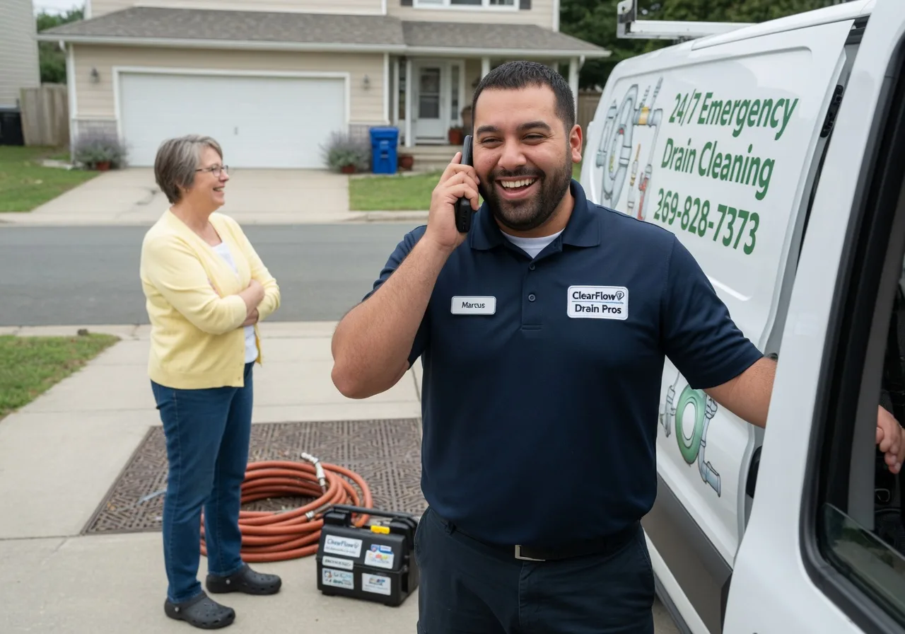Drain Cleaning Mount Hope, WV FAQs